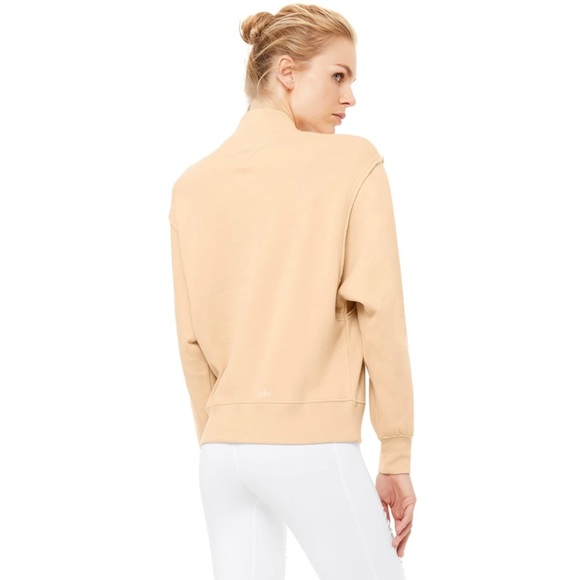ALO Yoga Tops - Alo Yoga Freestyle Sweatshirt